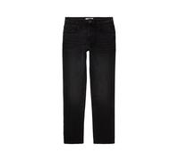 TOM TAILOR Jean Josh Regular Slim pour Homme, 10250 - Denim Noir usé, 34W / 32L