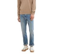 TOM TAILOR Jean Josh Regular Slim pour Homme, 10112 - Clean Light Stone Blue Denim, 33W x 32L