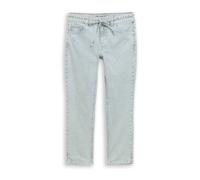 TOM TAILOR Jean 'Lene' bleu denim / blanc, Taille 28