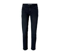 TOM TAILOR Homme Jean 10622022 Marvin Straight, 10136 - Dark Blue Denim, 33W x 32L