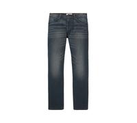 TOM TAILOR Homme Jean 10622022 Marvin Straight, 10281 - Mid Stone Wash Denim, 36W x 34L