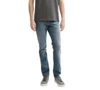 TOM TAILOR Jean Marvin Droit pour Homme, 10160 - Bleu Gris Denim, 31W x 34L