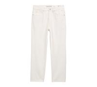 TOM TAILOR Jean 'MORRIS' blanc, Taille 31 Longueur 30