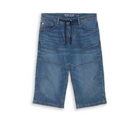 TOM TAILOR Jean 'MORRIS' bleu foncé, Taille 33