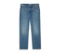 TOM TAILOR Jean 'MORRIS' bleu foncé, Taille 33 Longueur 32