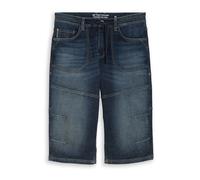 TOM TAILOR Jean 'MORRIS' bleu foncé, Taille 36