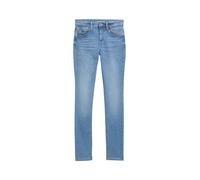 TOM TAILOR Jean Moulante Femme Décolorée Denim Pantalon ALEXA