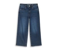 TOM TAILOR Jean 'Nelma' bleu foncé, Taille 34 Longueur 28