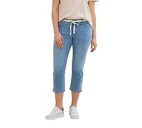 TOM TAILOR Jean Slim pour Femme, 10151 - Light Stone Bright Blue Denim, 48