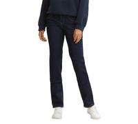 Tom Tailor Straight Jeans Noir 32 / 30 Femme