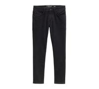 TOM TAILOR Jean 'Troy' noir denim, Taille 32 Longueur 34