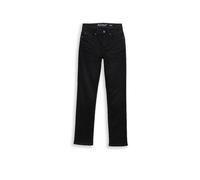 TOM TAILOR Jeans Coupe Droite TTELVA noir | 34/L32
