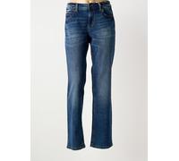 Tom Tailor Jean droit Alexa Bleu Taille 27/32 Femme