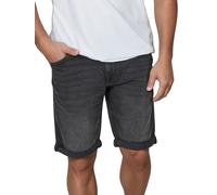 TOM TAILOR Jeans Shorts Hommes Stretch Court Régulier Slim Fit Josh Bermuda
