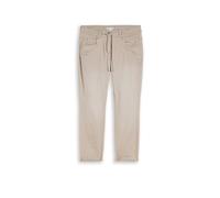 TOM TAILOR Jeans Tapered Coupe Décontractée camel | 38/L28
