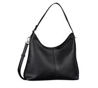 TOM TAILOR Jema, Sac à Main avec bandoulière Femmes, Noir, m