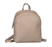 TOM TAILOR Joel, Sac à Dos Femme, Beige, M