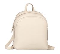 TOM TAILOR Joel, Sac à Dos Femme, Blanc, Medium