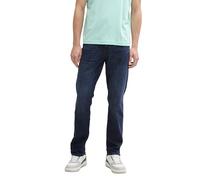 TOM TAILOR Josh 1044970 Jean Slim pour Homme, Bleu délavé Denim 10157, 30 W/32 L, Blue Rinse Denim 10157, 30 W/32 L