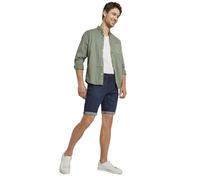Tom Tailor Josh Super Elastique Jeans Homme Slim Shorts