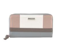 Tom Tailor Porte-monnaie Juna 18,5 cm bleu