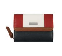 TOM TAILOR Juna, Portefeuille Femme, 14x10x4 Centimeters (W x H x L)