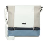 Tom Tailor Juna Sac à bandoulière 33 cm denim blue (TAS047279)