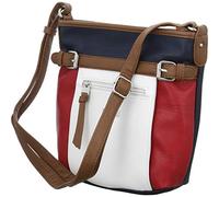 TOM TAILOR Juna, Sac à bandoulière Femme, 26x24x7.5 Centimeters (W x H x L)