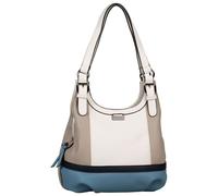 Tom Tailor Juna Sac à bandoulière Hobo Bag Shopper Tote 010671