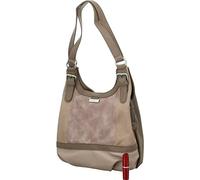TOM TAILOR Juna Sac à bandoulière pour femme, rose, 31x14x33