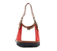 Tom Tailor Acc Juna, Cabas femme, Multicolore (Maritim), 31x29x14 cm (W x H L)