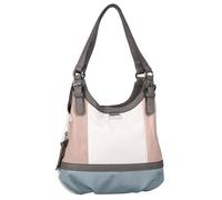 Tom Tailor - Cabas femme Juna - Rose (31x29x14 cm)