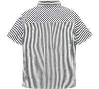 TOM TAILOR Jungen 1036046 31865-Navy Wool White Stripe 128/134, 31865 - Rayures Blanches Bleu Marine, 128 cm