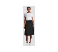 tom tailor jupes femme de couleur noir 38