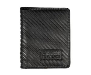 TOM TAILOR Kellan, Accessoire de Voyage-Portefeuille Hommes, Noir, m