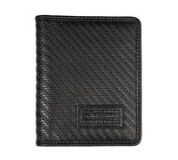 TOM TAILOR Kellan, Accessoire de Voyage-Portefeuille Hommes, Noir, s