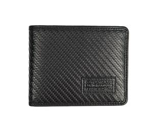 TOM TAILOR Kellan, Accessoire de Voyage-Portefeuille Hommes, Noir, s