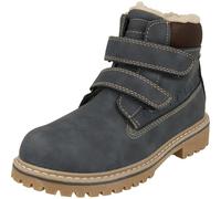 Tom Tailor Kids 4270060005 Botte Tendance, Navy, 34 EU