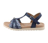 Tom Tailor Kids 5370100020 Sandale, Bleu Marine, 38 EU