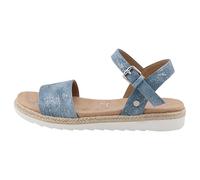 Tom Tailor Kids 7470090010 Sandale, Denim, 33 EU