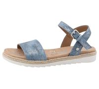 Tom Tailor Kids 7470090010 Sandale, Denim, 36 EU