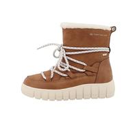 Tom Tailor Kids 8470060004 Botte Tendance, Noisette, 36 EU