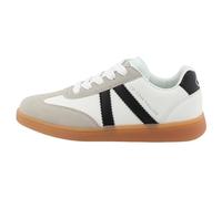 Tom Tailor Kids 9570020001 Basket, White Black, 40 EU