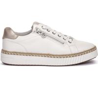 Tom Tailor Ladies Sneaker 31791-37, 31791-38, 31791-39, 31791-40, 31791-41, 31791-42 TOM-9590330001 blanc/marbre 38