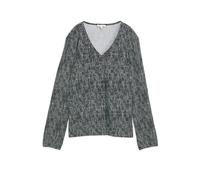 TOM TAILOR Langarmshirt vert foncé | XS