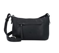 TOM TAILOR Larea, Sac à bandoulière Femmes, Noir