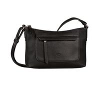 TOM TAILOR Larea Sac à bandoulière pour femme Noir, Noir