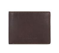 Tom Tailor Acc LARY Börse, braun, Portemonnaie homme - Marron - Braun (braun 29), 13x10x2 cm (B x H x T) EU