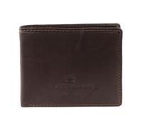 Tom Tailor Porte-monnaie Lary Homme Marron 13 x 10 x 2 cm