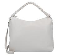TOM TAILOR sac à épaule bandoulière Leah Hobo Bag Cream White